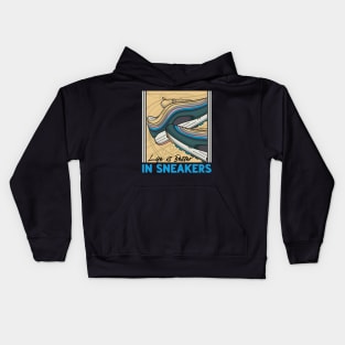 Wotherspoon Sneaker Kids Hoodie